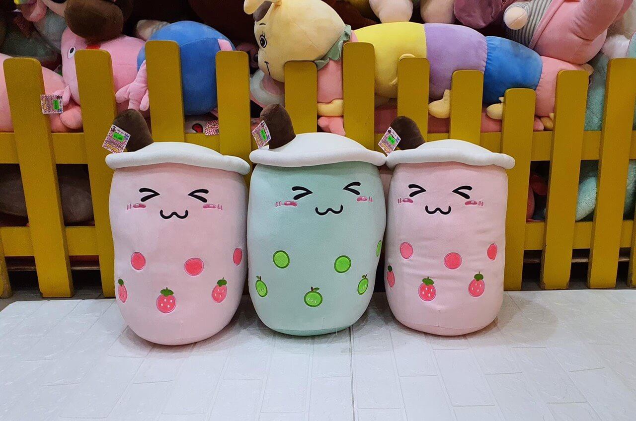 Mẫu gối ôm - MGO002