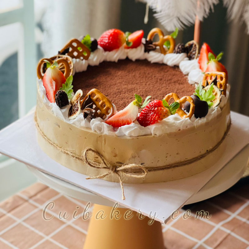 Mẫu Tiramisu - MTS030