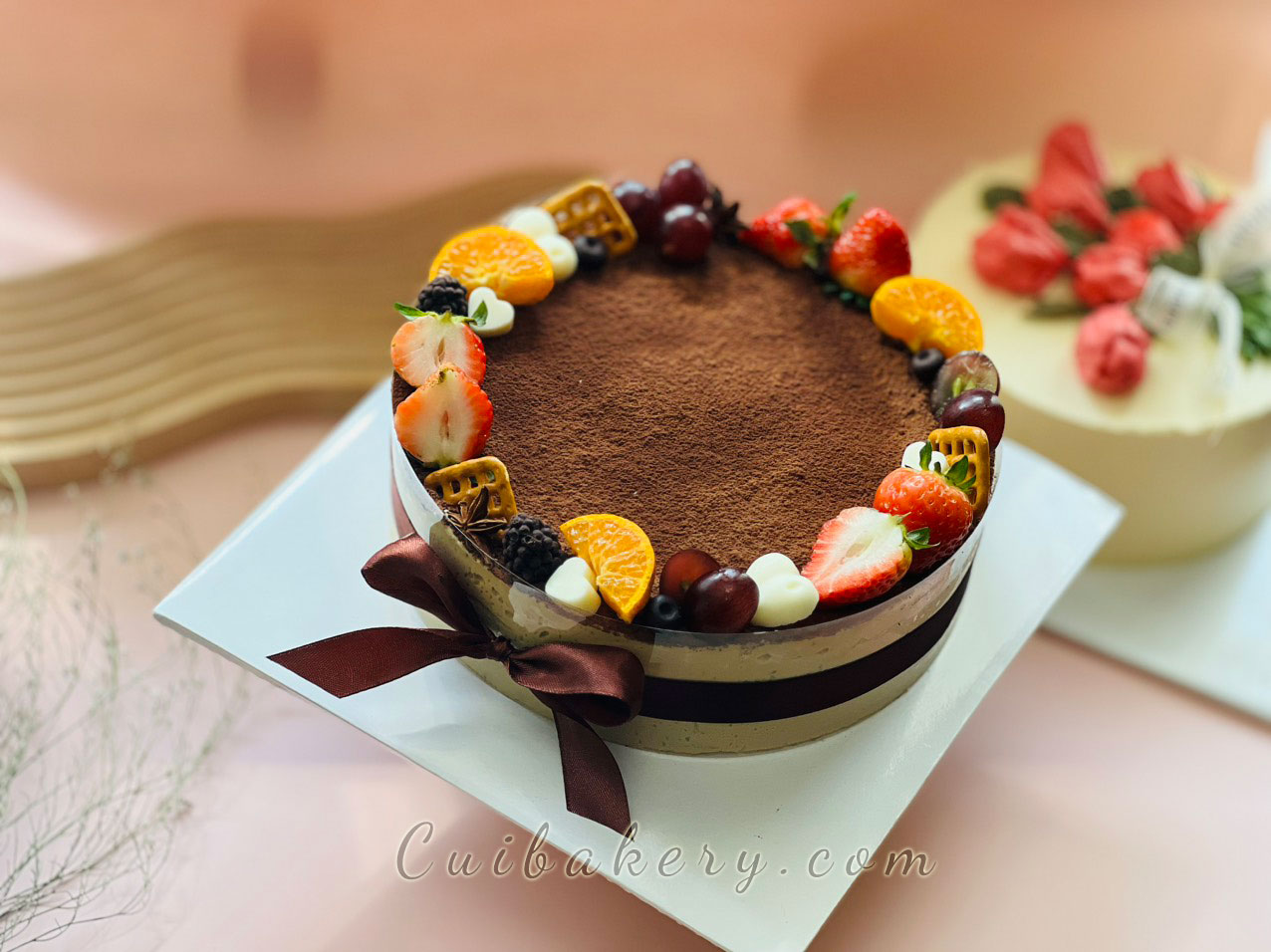 Mẫu Tiramisu - MTS039