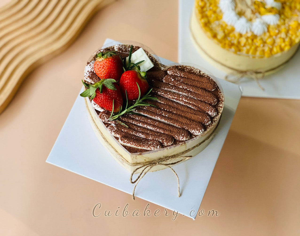 Mẫu Tiramisu - MTS044