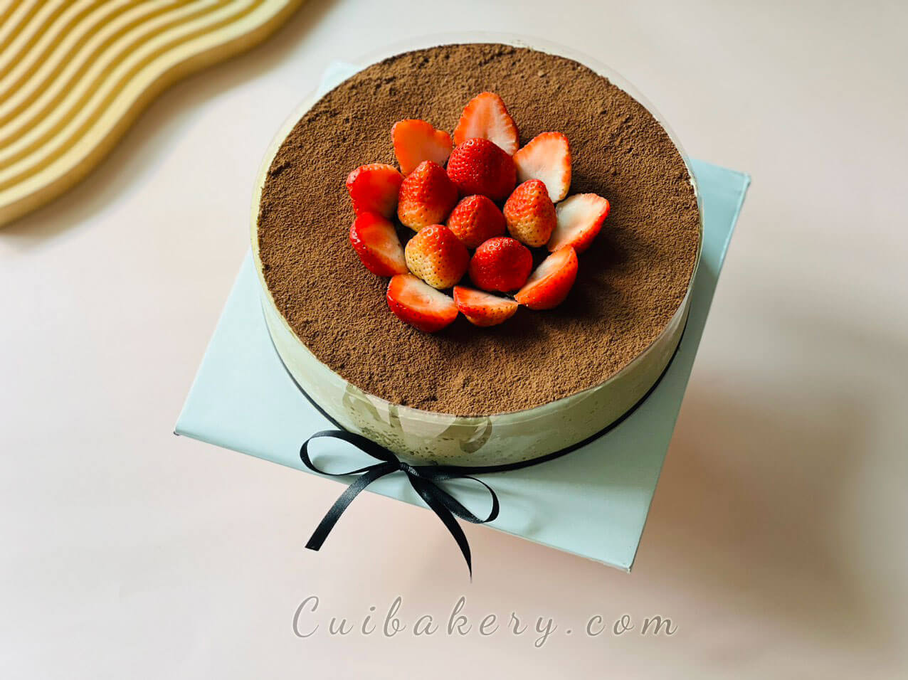 Mẫu Tiramisu - MTS045