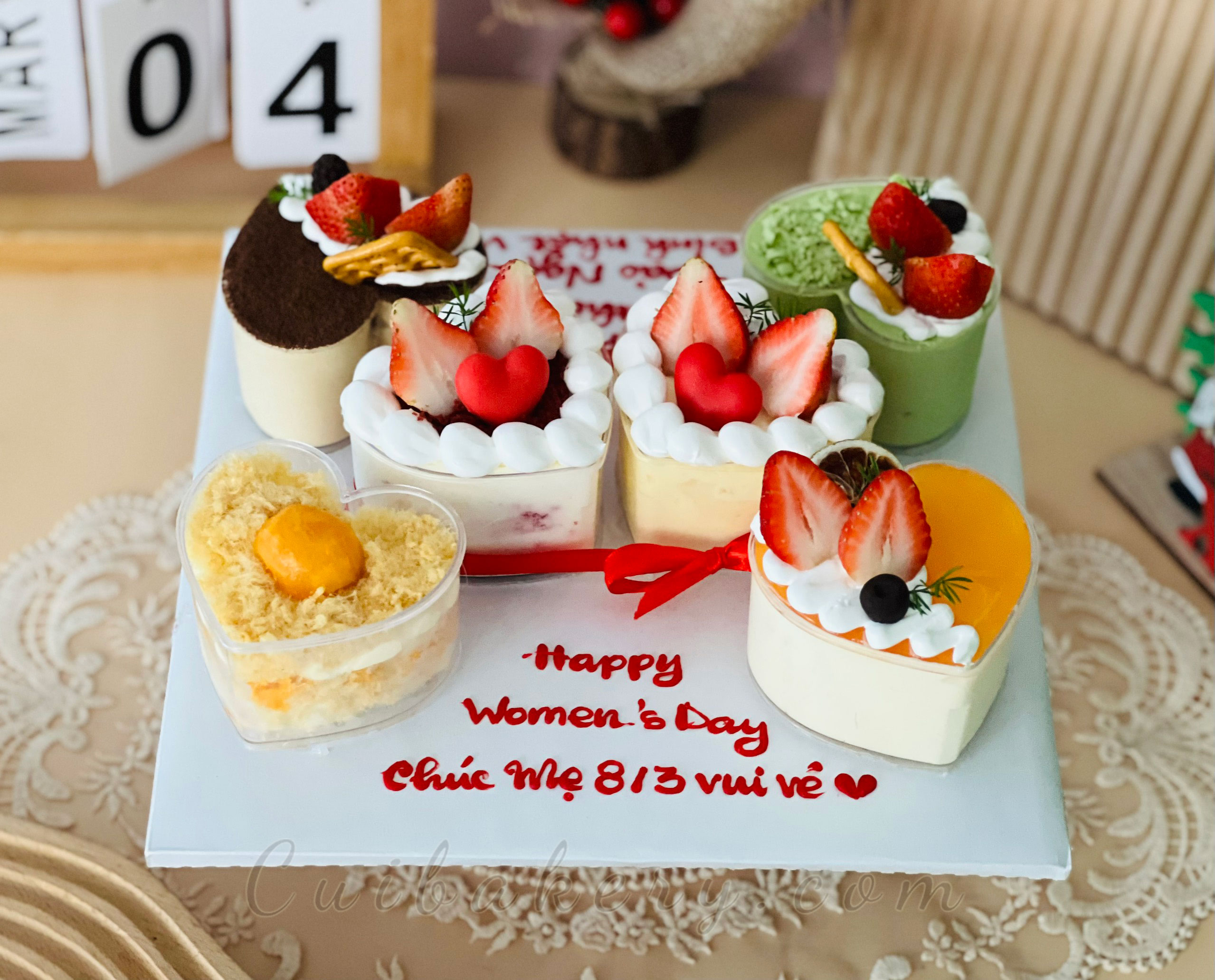 Bánh mix vị - BMV003