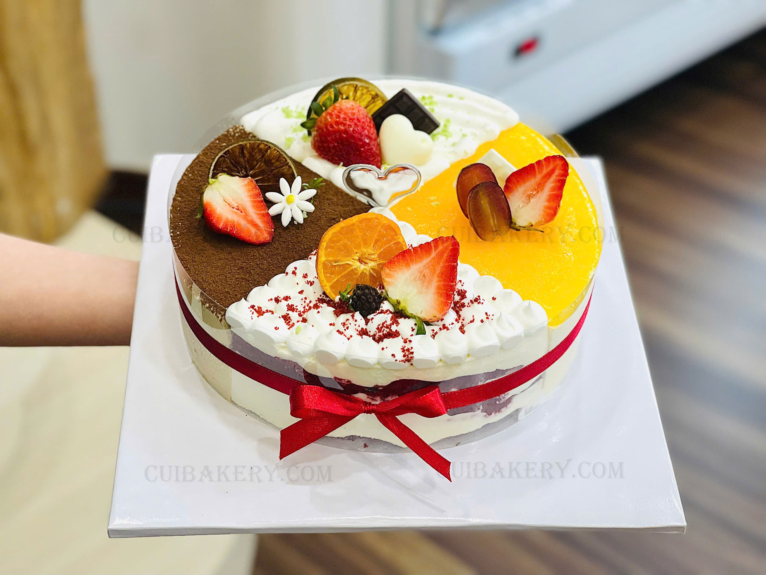 Bánh mix vị - BMV009