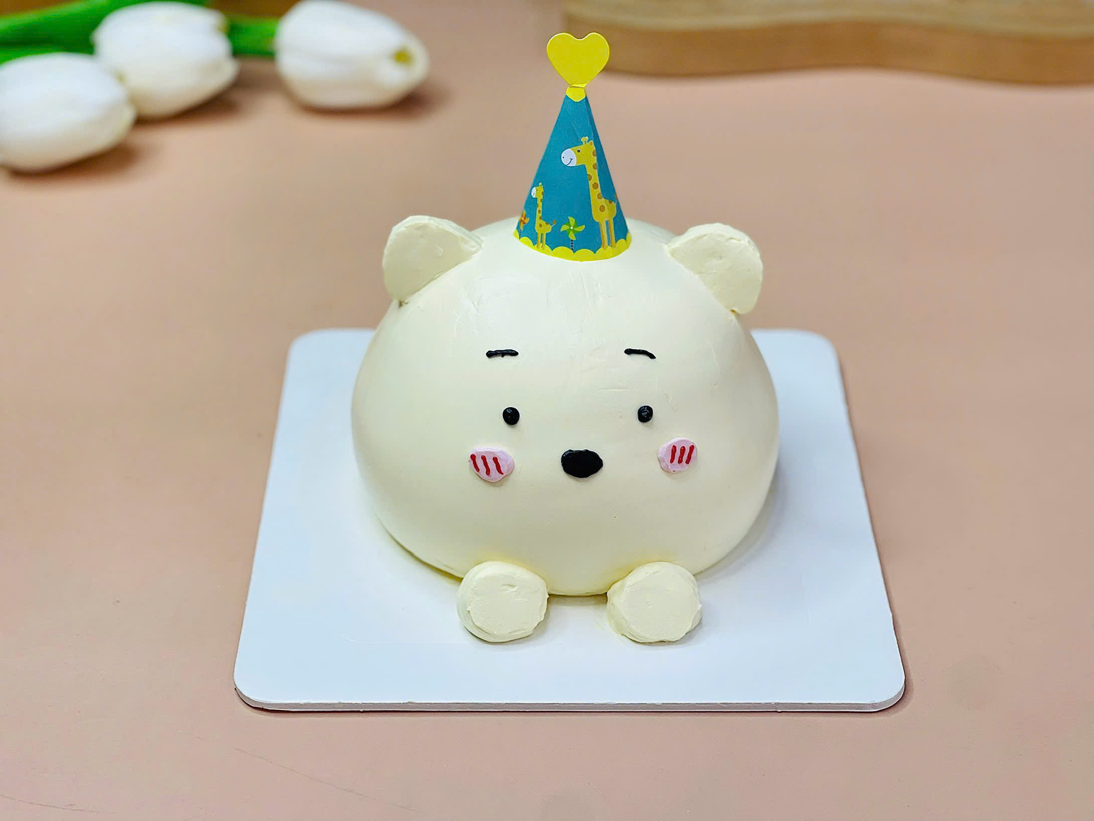 Mẫu bánh kem mini