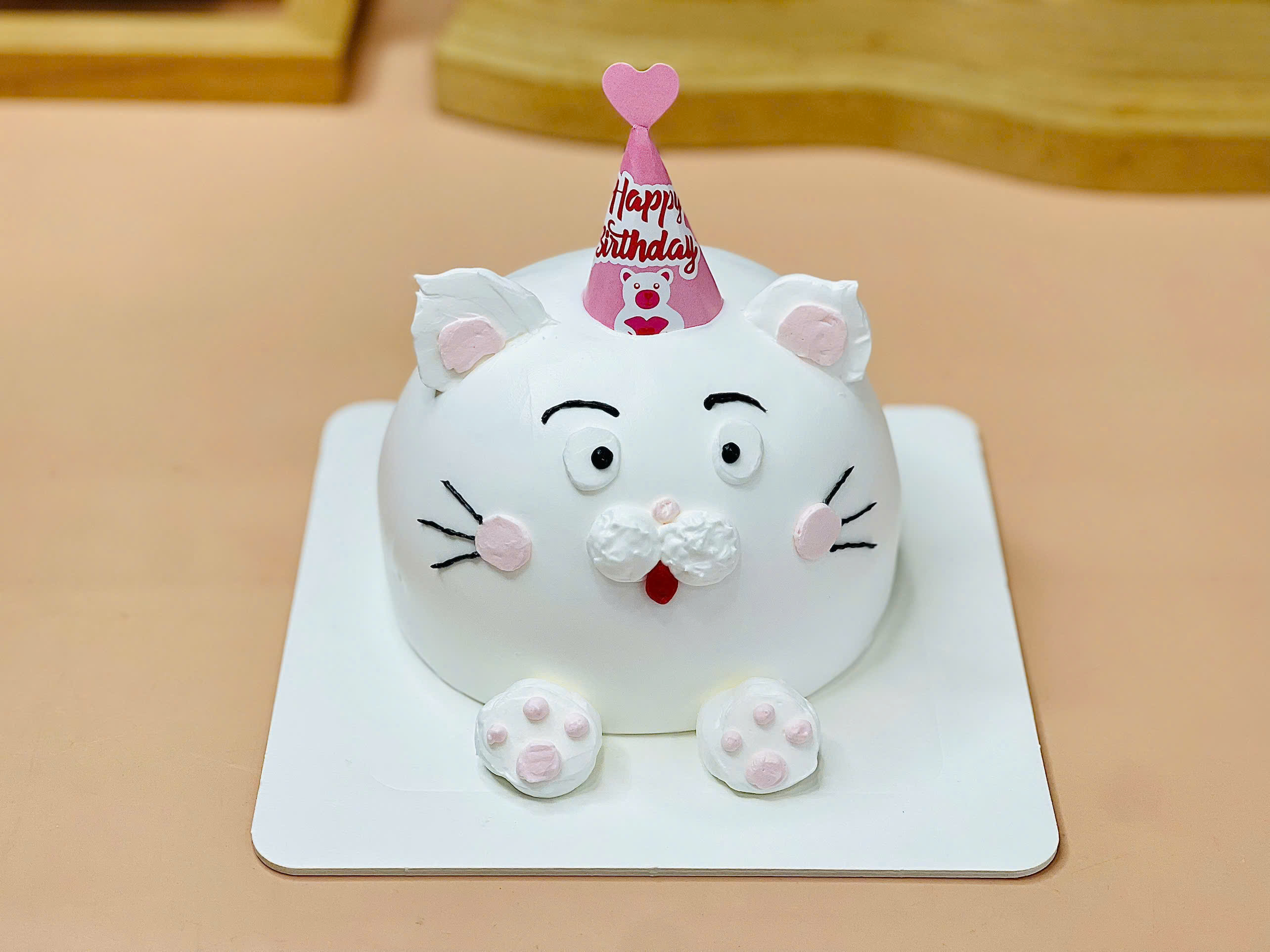 Mẫu bánh kem mini - MN001