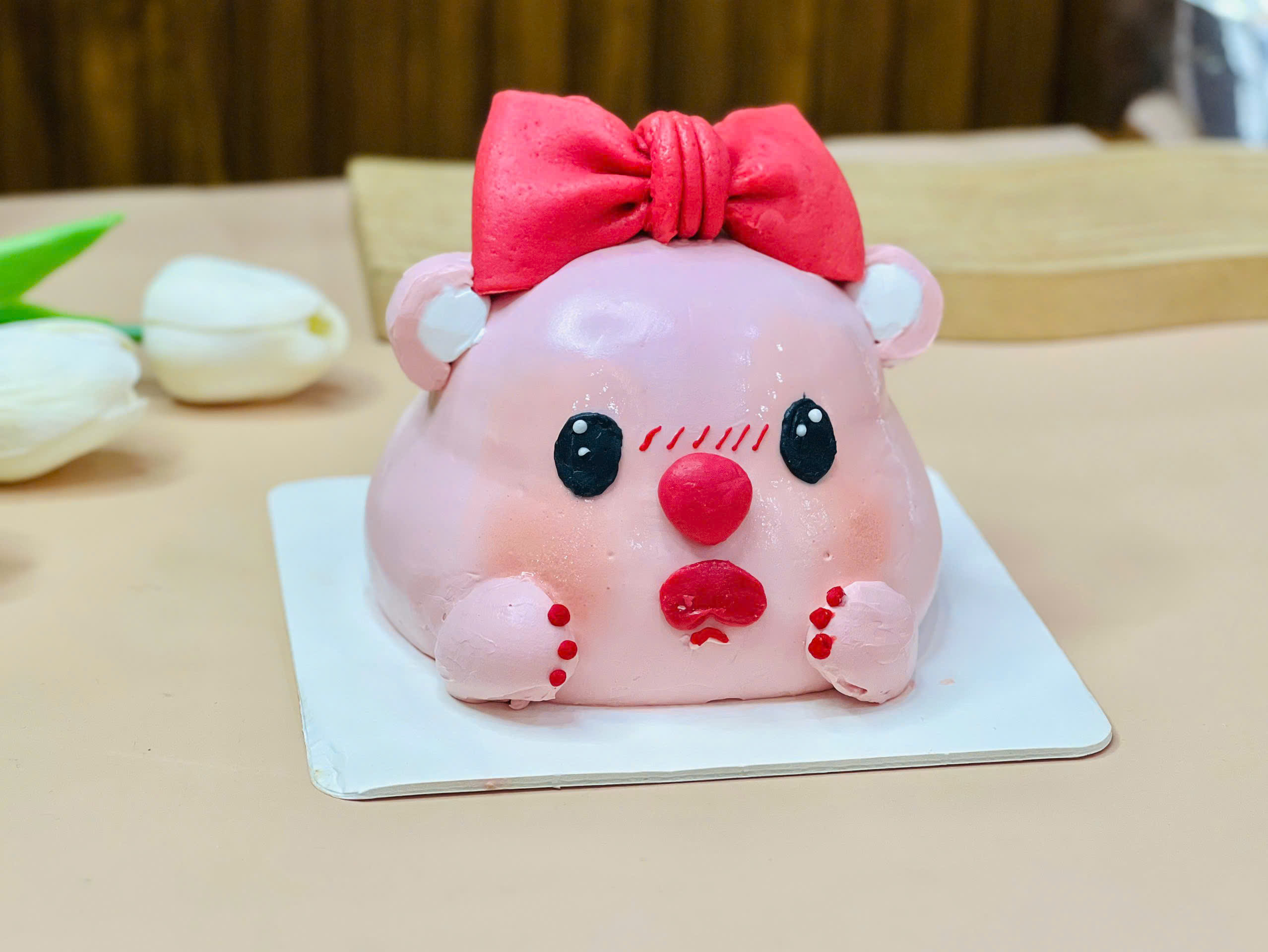 Mẫu bánh kem mini MN003