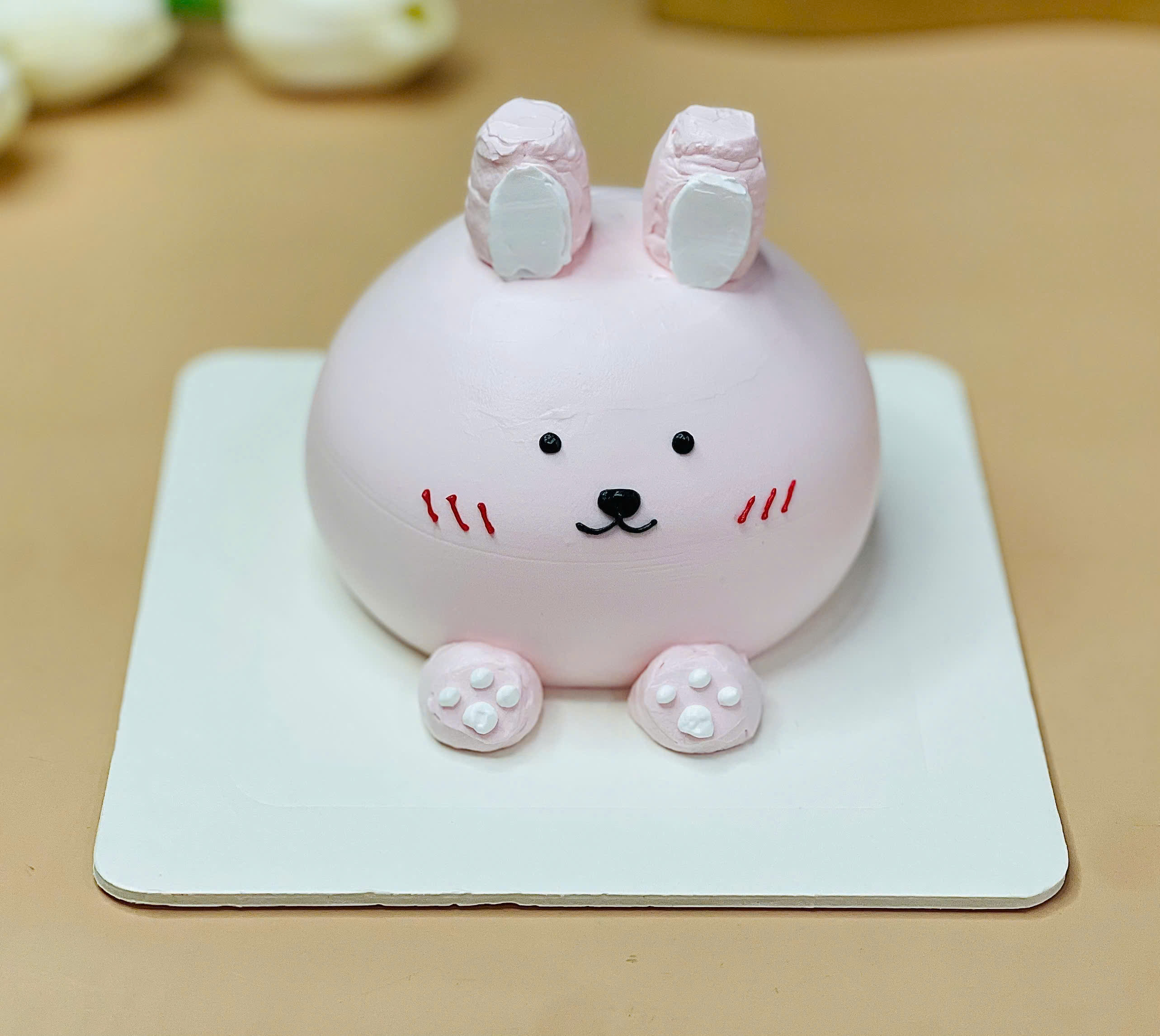 Mẫu bánh kem mini MN004