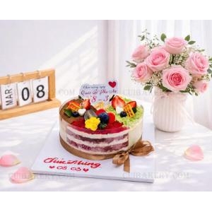 Bánh mix vị - BMV010